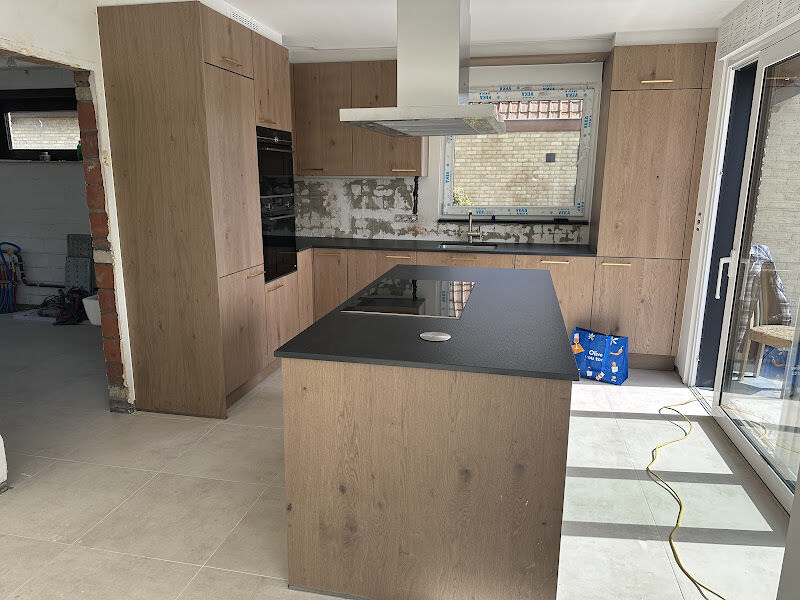 Foto van TOTO Group : Cuisines, Salle De Bains, Rénovation D’intérieur