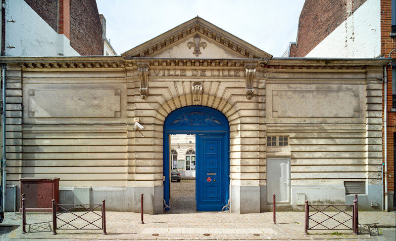 Foto van Institut pour la photographie
