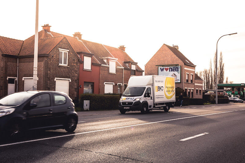 Foto van BKD Express