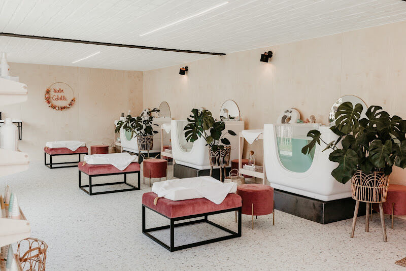 Foto van Baby spa Bébé Colette