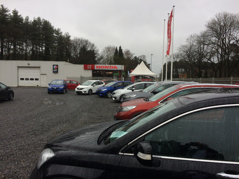Foto van Garage Wuyts nv