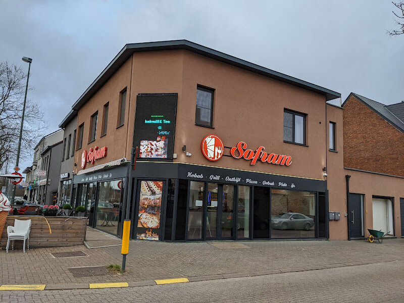 Foto van Sofram