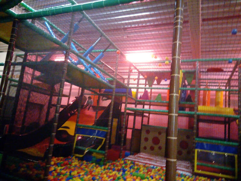 Foto van Kids & Play Binnenspeeltuin (Mechelen)
