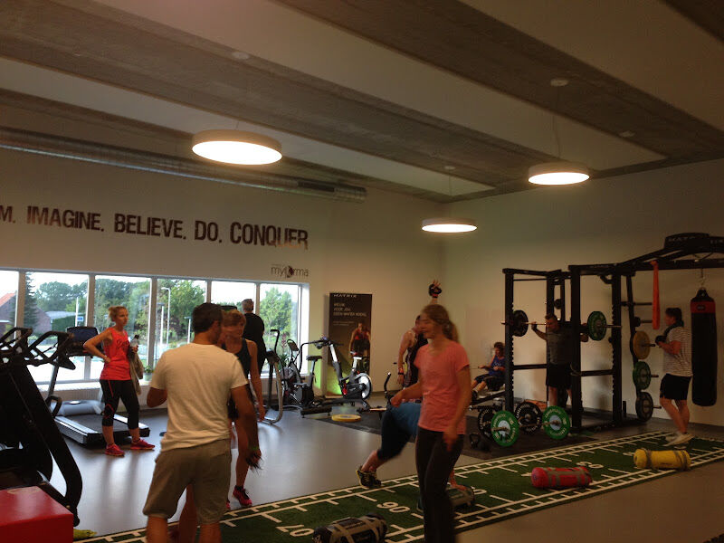Foto van Myforma Fitness & Health Club