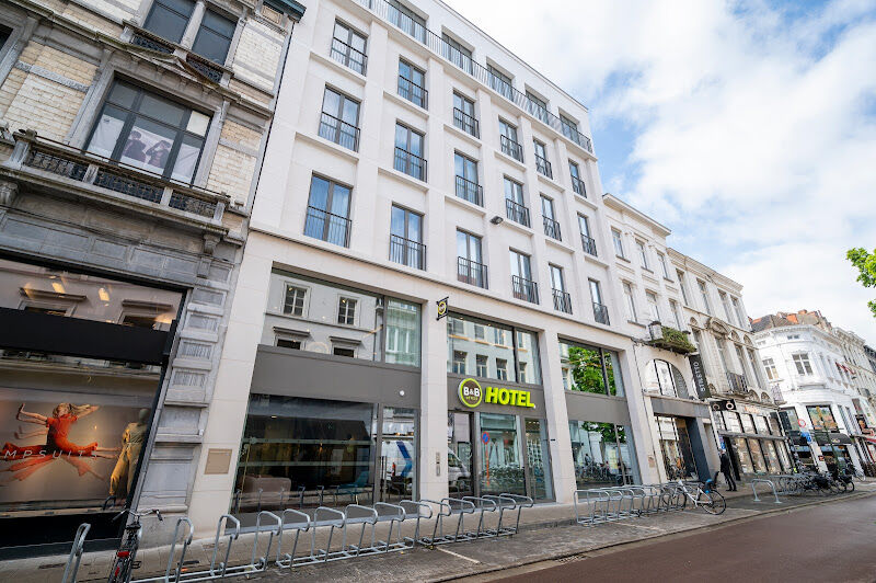 Foto van B&B Hotel Gent Centrum