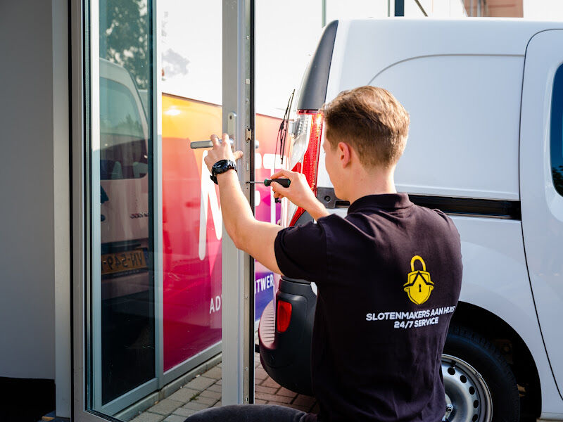 Foto van Slotenmaker Direct Culemborg