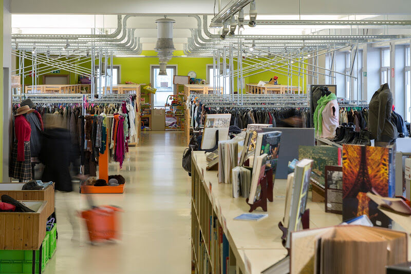 Foto van Kringwinkel Hageland - Aarschot