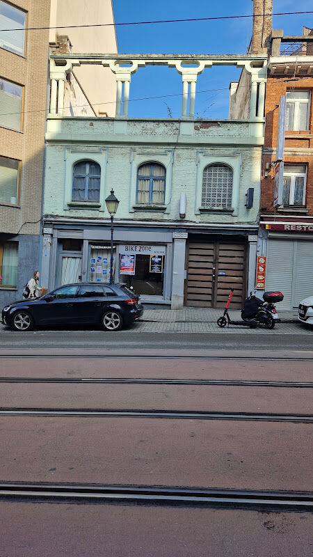 Foto van Bike Zone