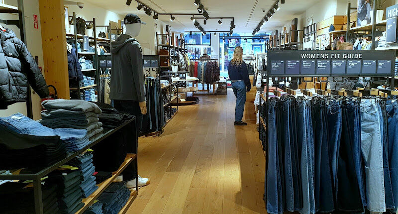 Foto van Levi's® Leuven