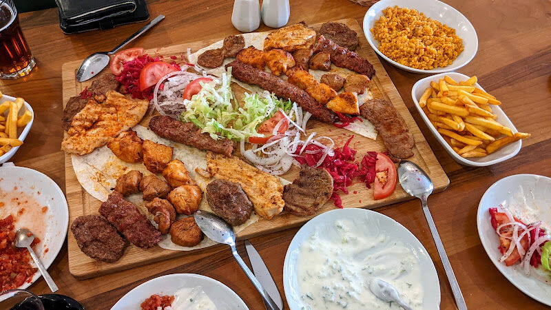 Foto van ciz bizz grill restaurant