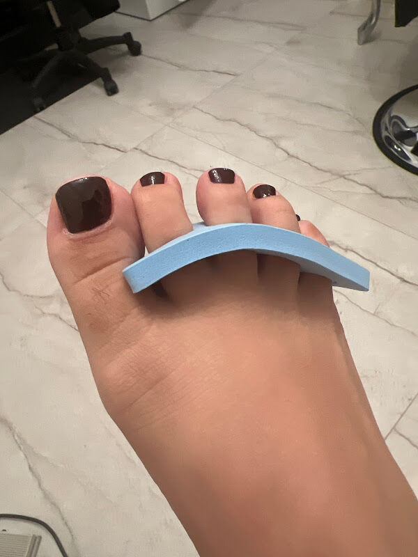 Foto van Roza pedicure