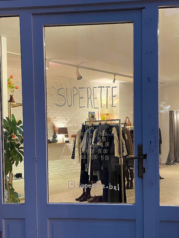Foto van La Supérette