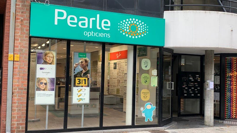 Foto van Pearle Opticiens Lommel