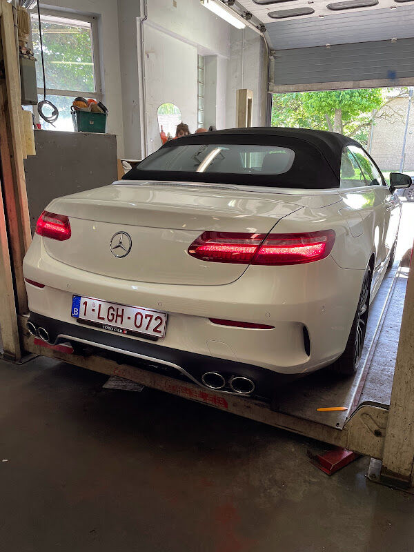 Foto van Garage Auto Shiraz
