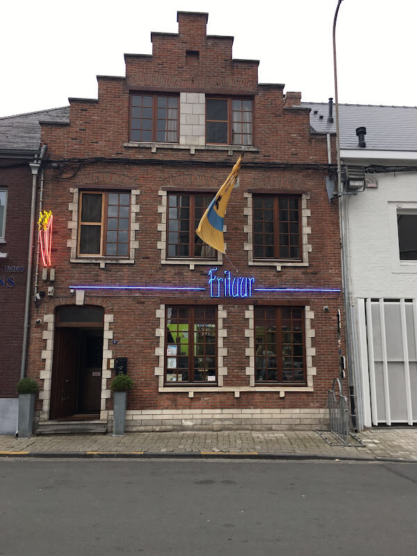 Foto van Frituur Breughel