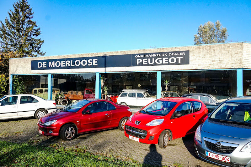 Foto van De Moerloose B.