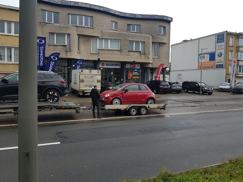 Foto van Garage ECC (Suzuki)
