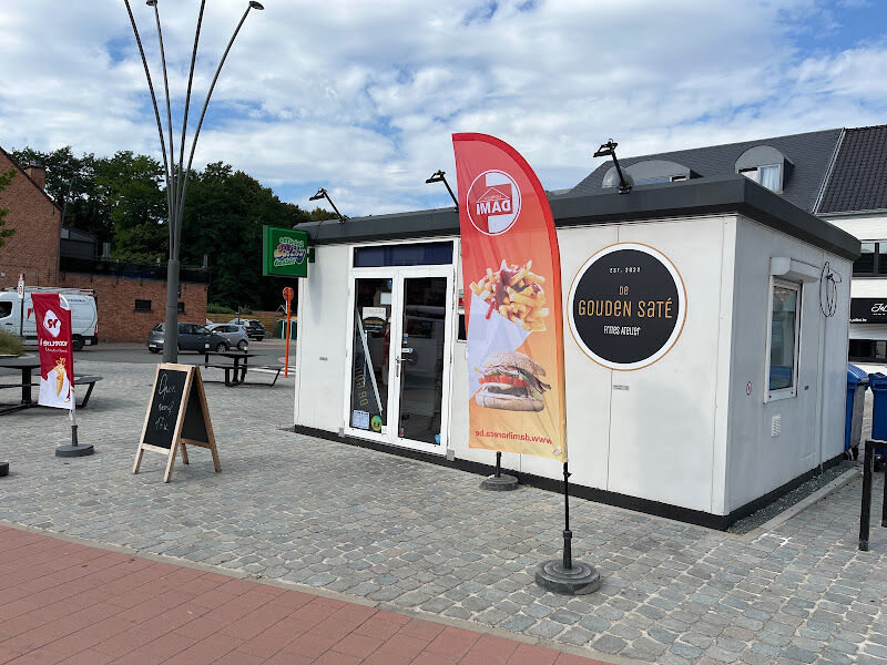 Foto van Frituur De Gouden Saté Berlaar-Heikant