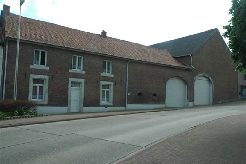 Foto van Herman Hollen opruimen van inboedels