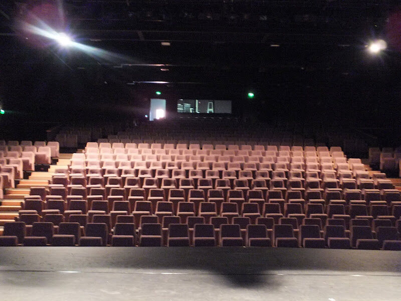 Foto van Cultuurcentrum Achterolmen