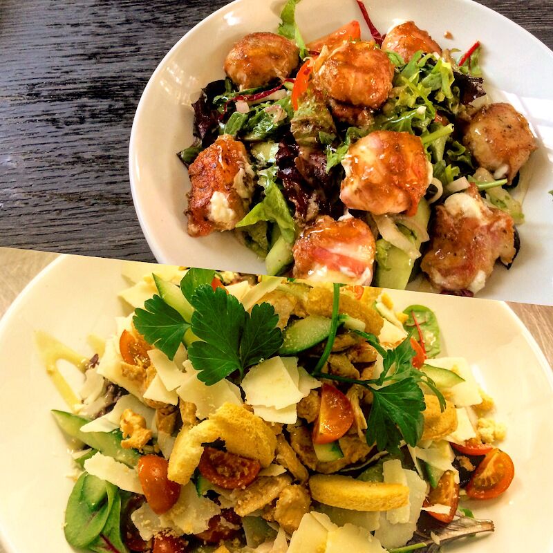 Foto van Catering De Puntzeef (traiteur • catering)