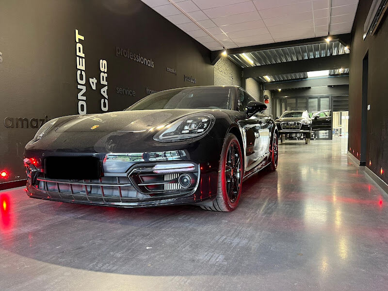 Foto van D.J. Automotive