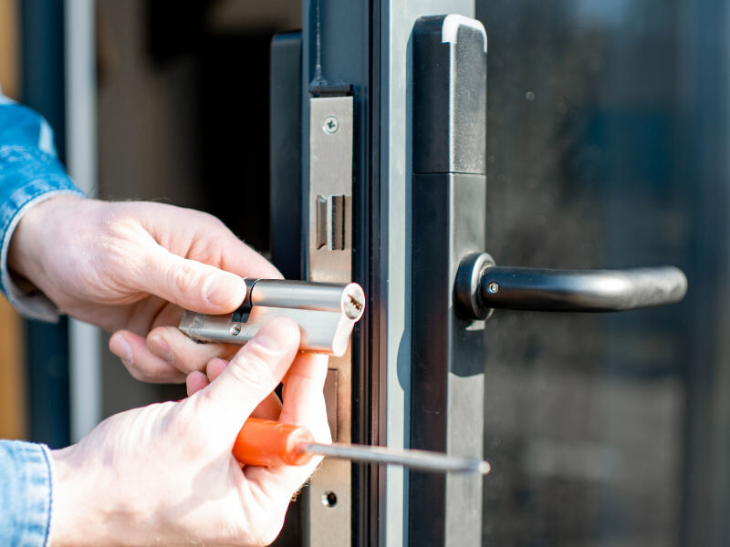 Foto van Slotenmaker Secure Locks