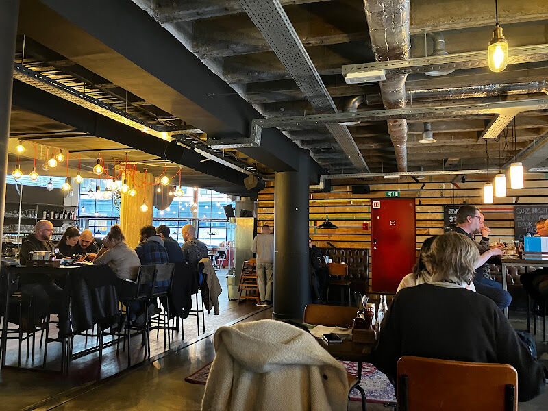 Foto van BrewDog Brussels