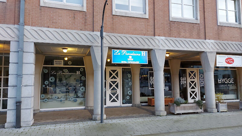 Foto van La Porcelaine H
