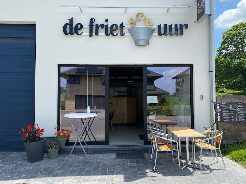 Foto van De Frietschuur