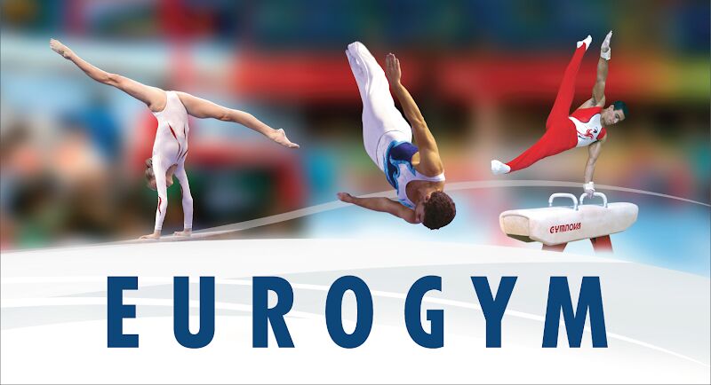 Foto van Eurogym Gymnastics