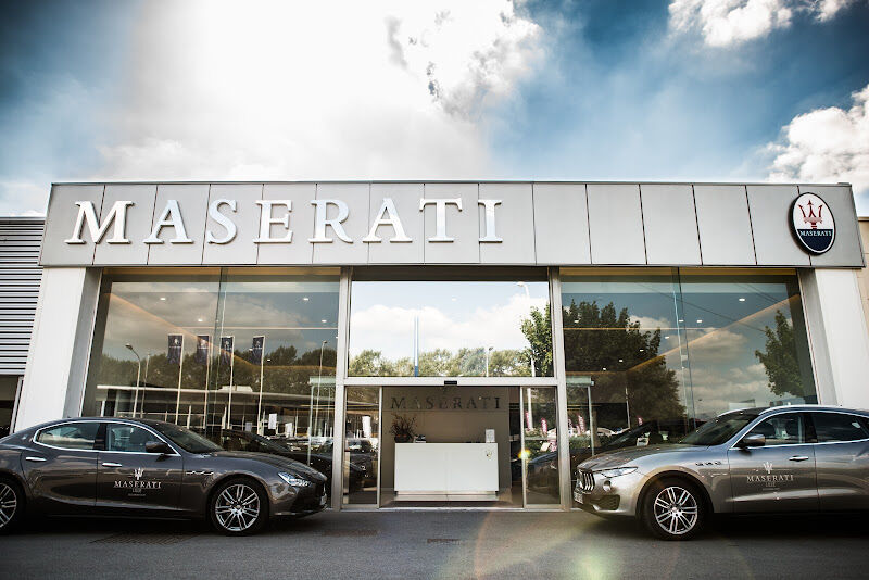 Foto van Maserati Lille