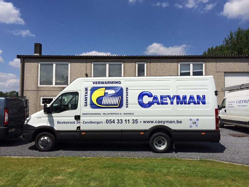 Foto van Caeyman bvba