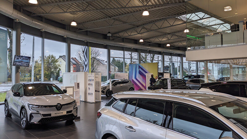 Foto van RENAULT MECHELEN - Groep AUTOPARTNERS