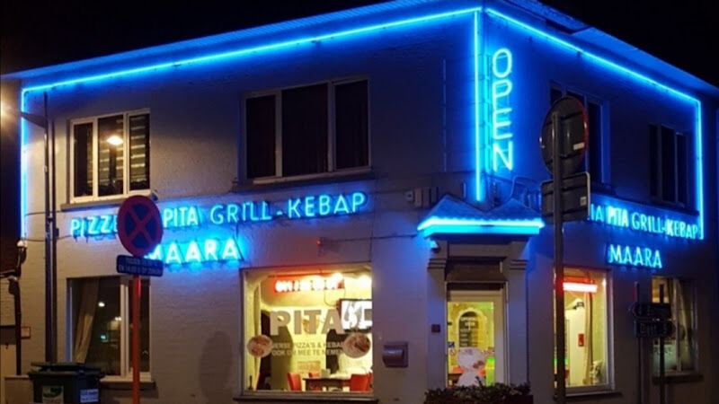 Foto van Maara Kebap paal
