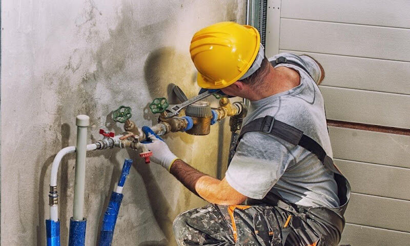Foto van Gaz & Eaux Services