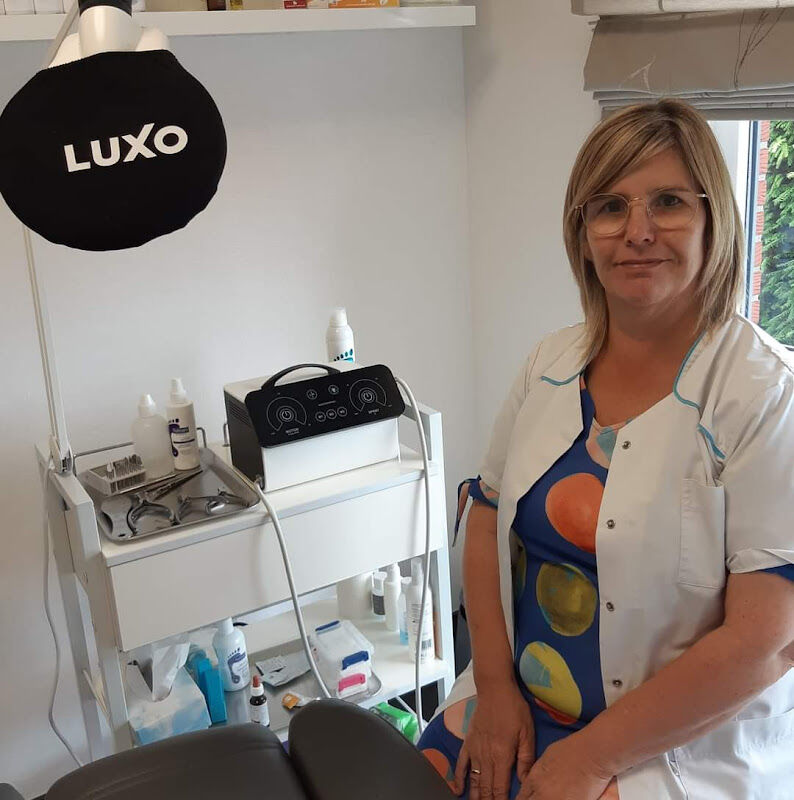 Foto van Medische pedicure Monique