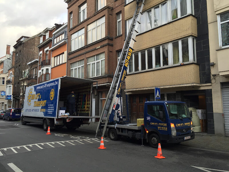 Foto van Euro Lift Express