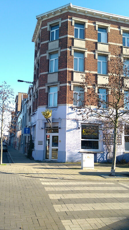 Foto van Frituur 41
