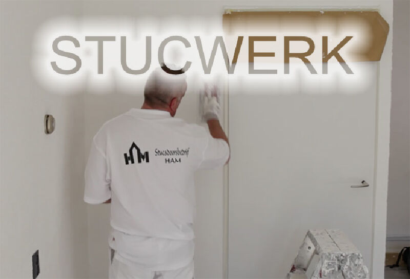 Foto van Stucadoorsbedrijf Ham