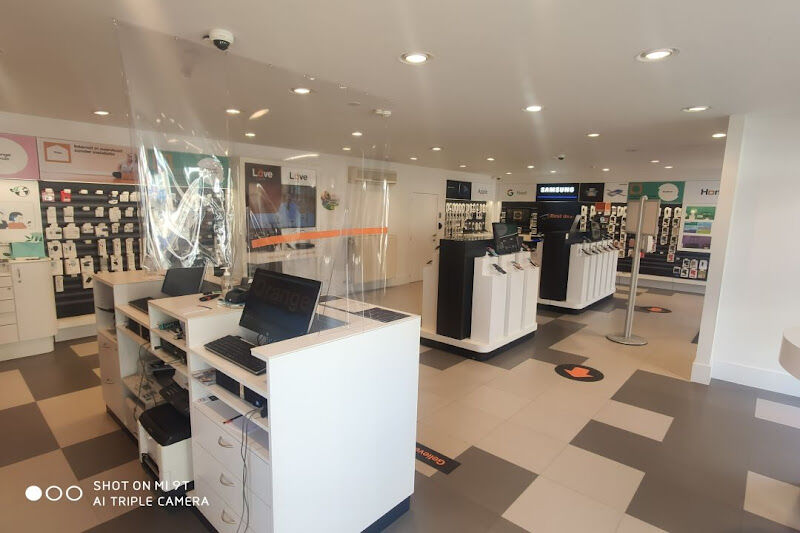 Foto van Orange Shop Bree