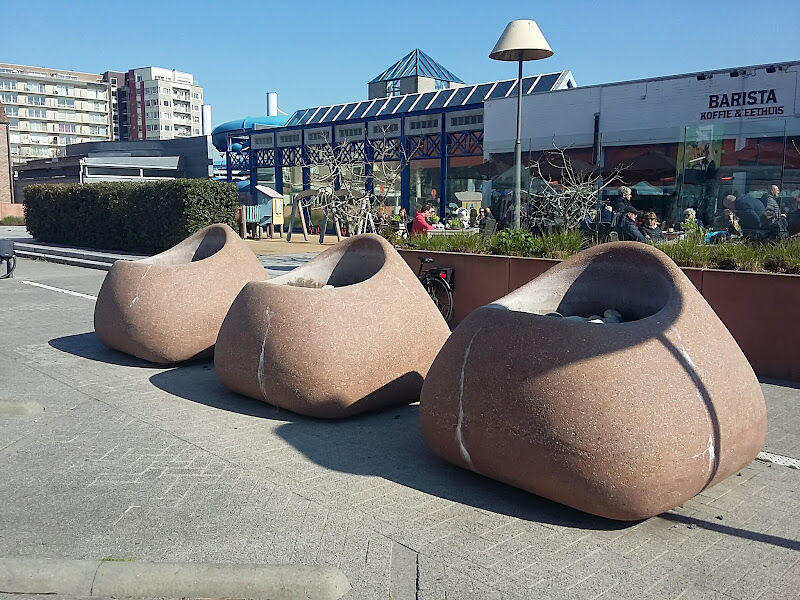 Foto van Parking Middelkerke Centrum