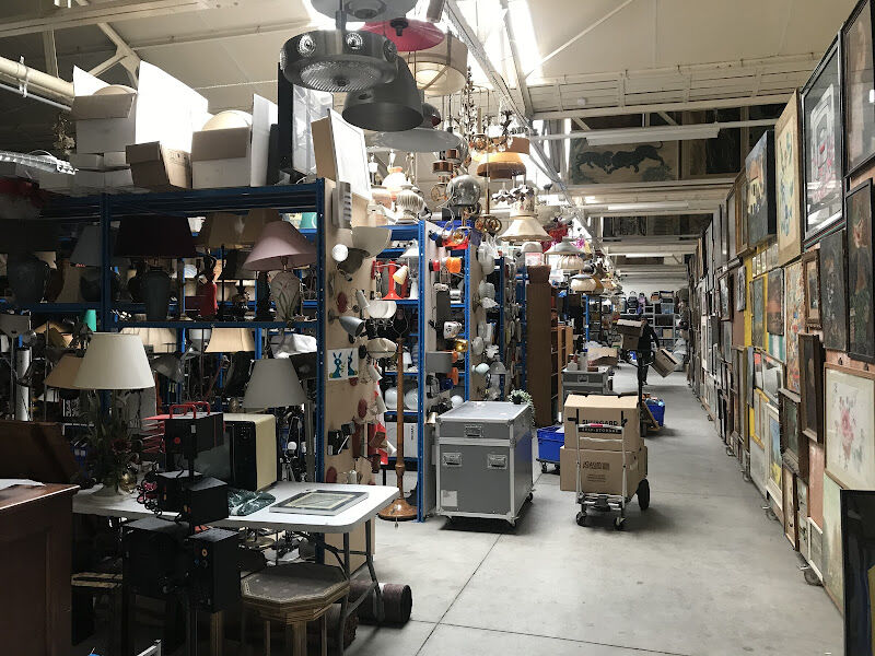 Foto van B6 Props