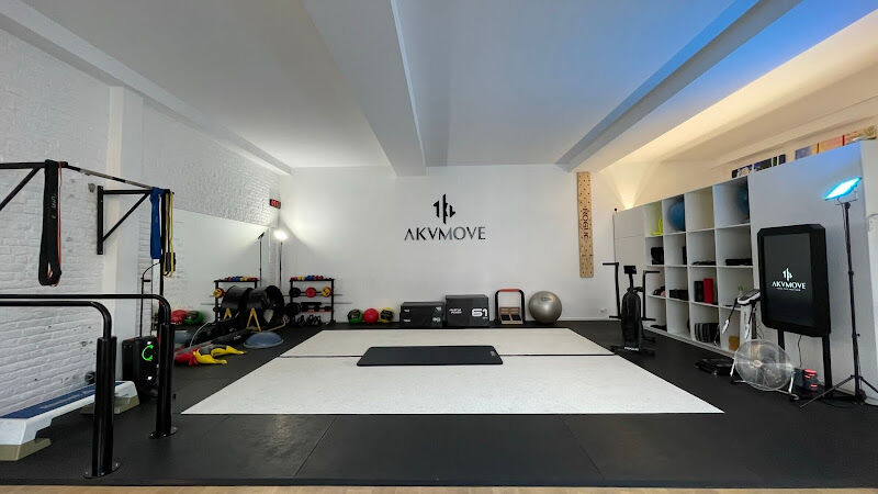 Foto van Akvmove