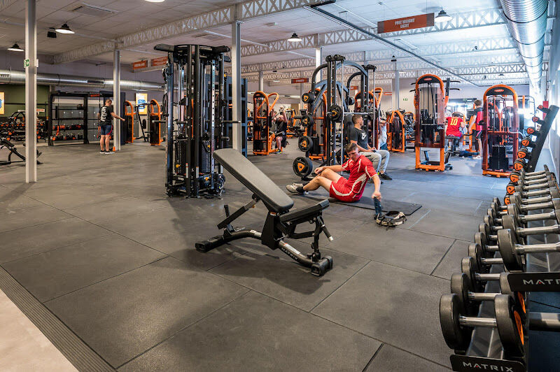 Foto van Basic-Fit Komen