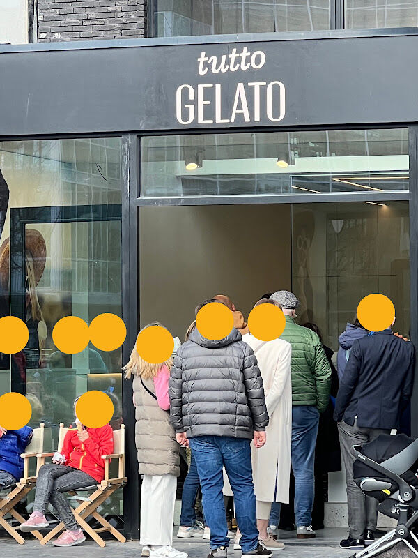 Foto van Tutto Gelato Koksijde