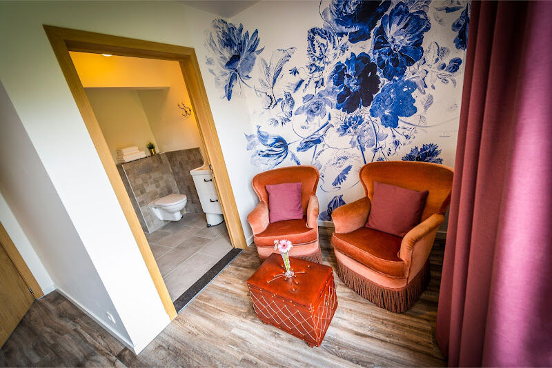 Foto van Vakantiewoning Het Wit Kruis