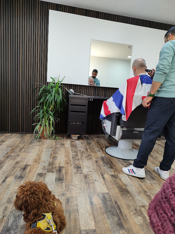 Foto van Barbershop Mister Ali