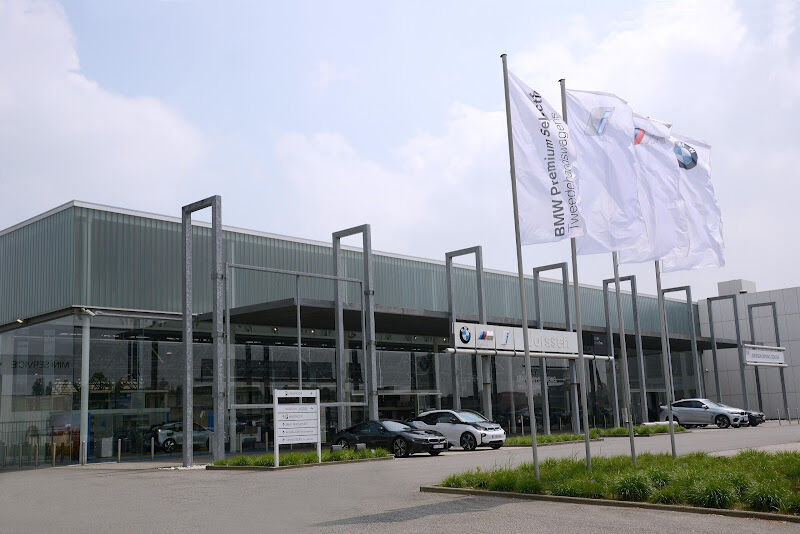Foto van BMW Jorssen Zuid
