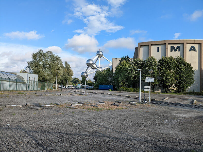 Foto van IMAX